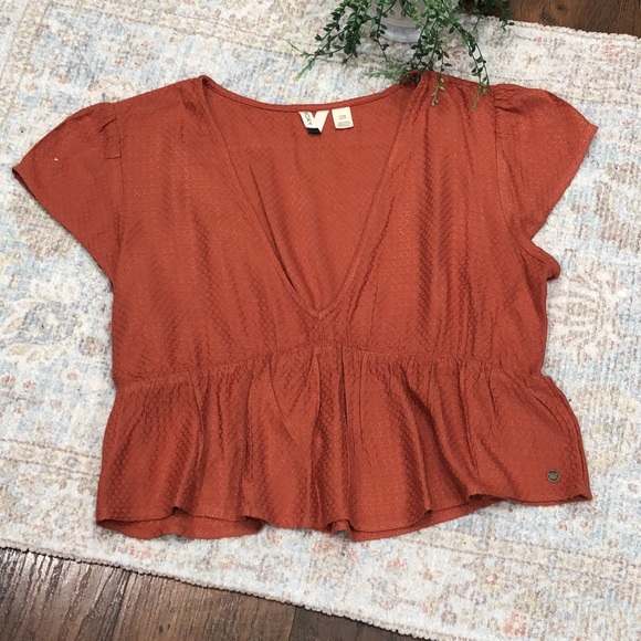 Roxy top - Picture 3 of 8